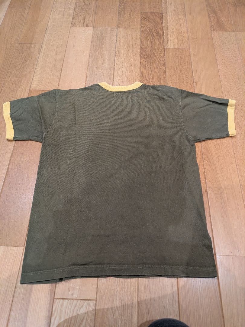 The Real McCoy’s リアルマッコイズ リンガー Tシャツ 【40】