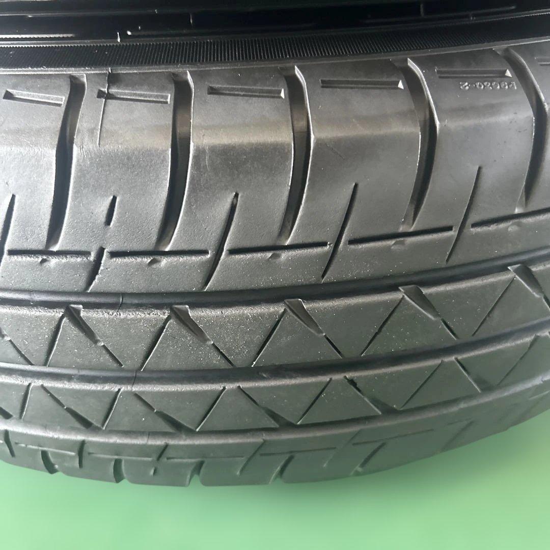 中古タイヤ195/80R15 107LT ヨコハマ2本セット