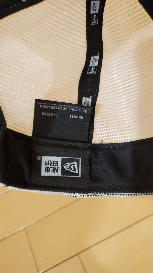 FCRB　2025AW　キャップ