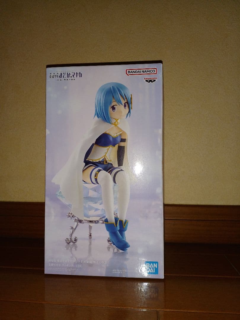 ㉒＿魔法少女まどか☆マギカ　フィギュア　10体セット