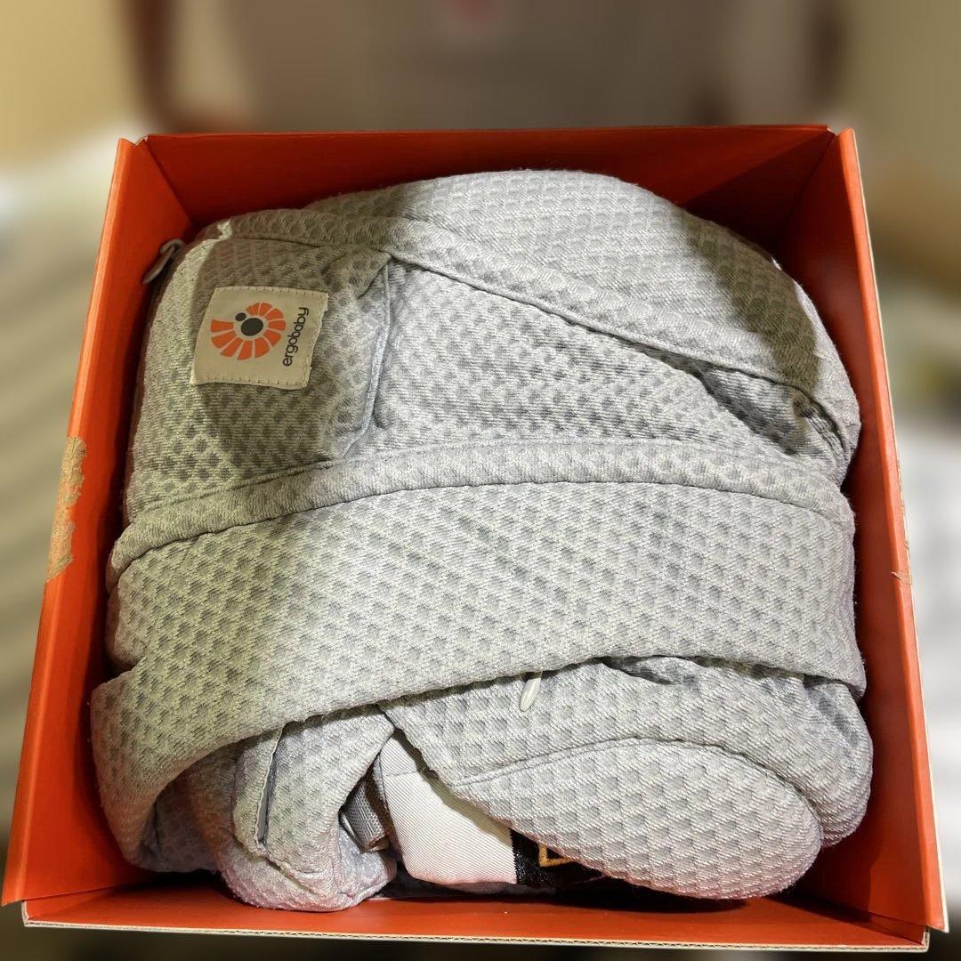 Ergobaby(エルゴベビー) OMNI Deluxe Mesh オムニデ