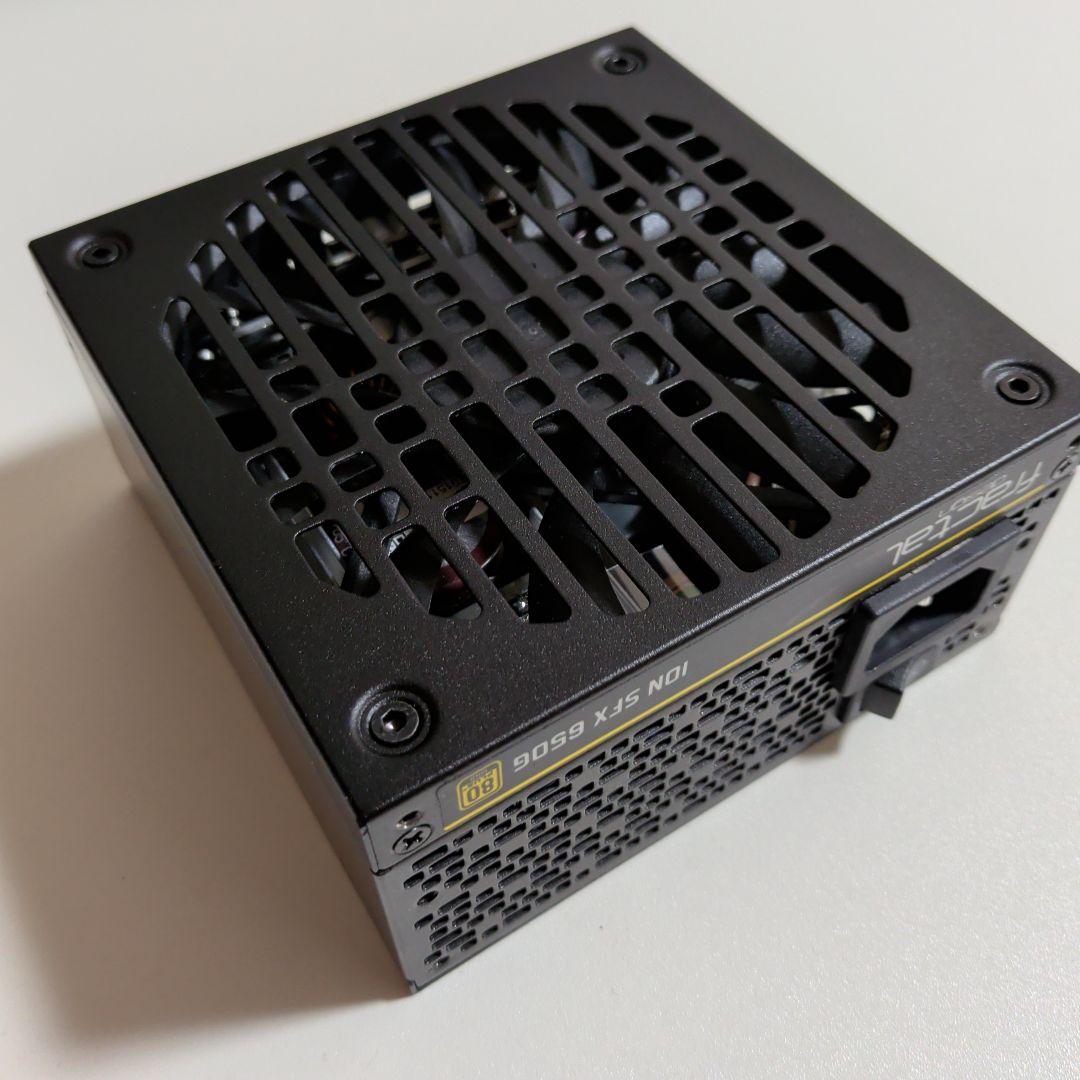 電源ユニット fractal design ION SFX 650G