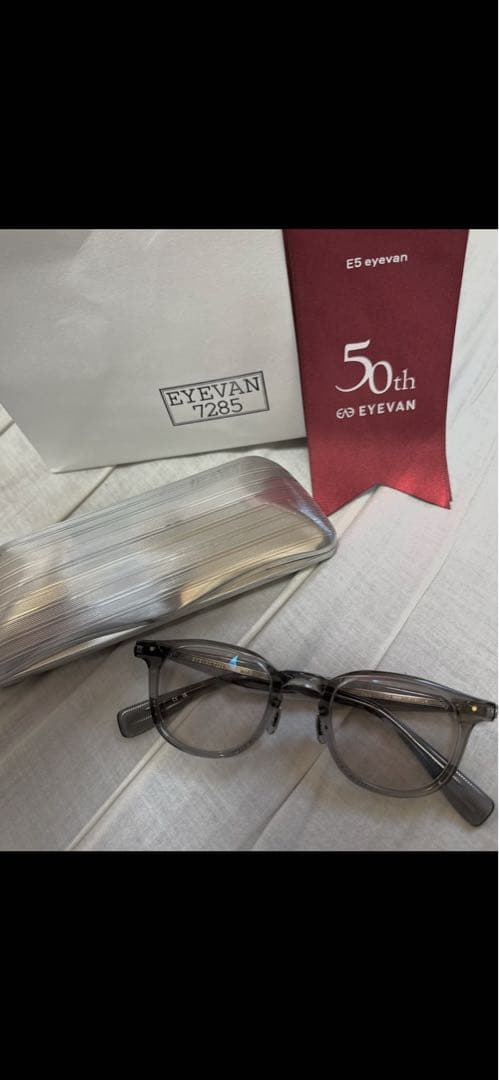 EYEVAN 7285 344 メガネ　サングラス