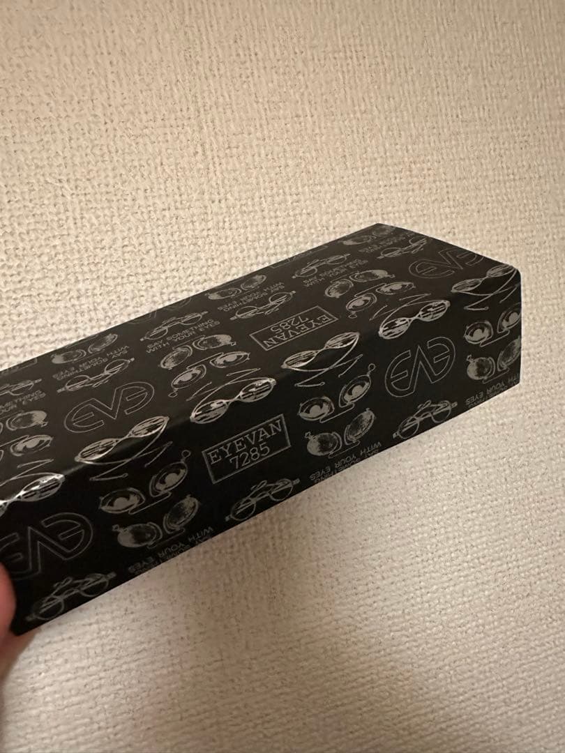EYEVAN 7285 344 メガネ　サングラス