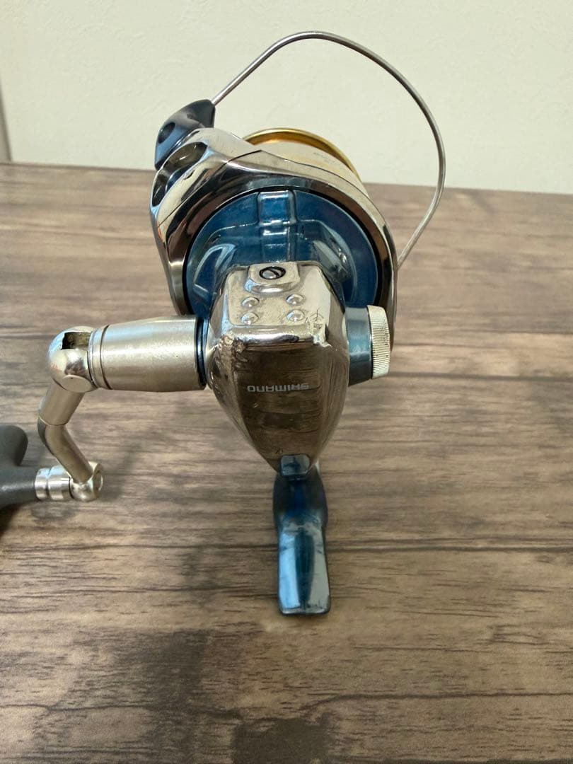 ジャンク品 シマノ リール 01ステラ SW 5000HG