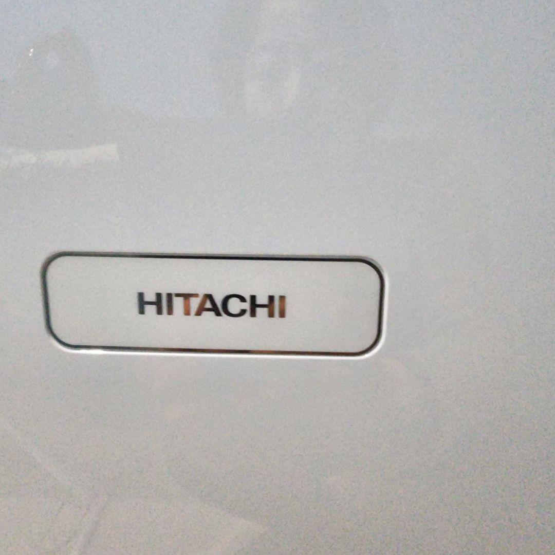 HITACHI 電気式乾燥機 6kg ホワイト