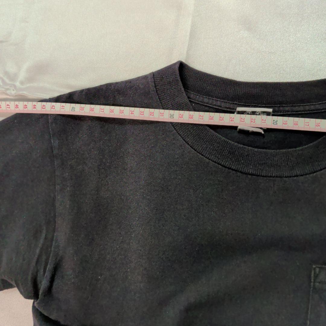 CHROME HEARTS ヴィンテージ　ブラック Tシャツ