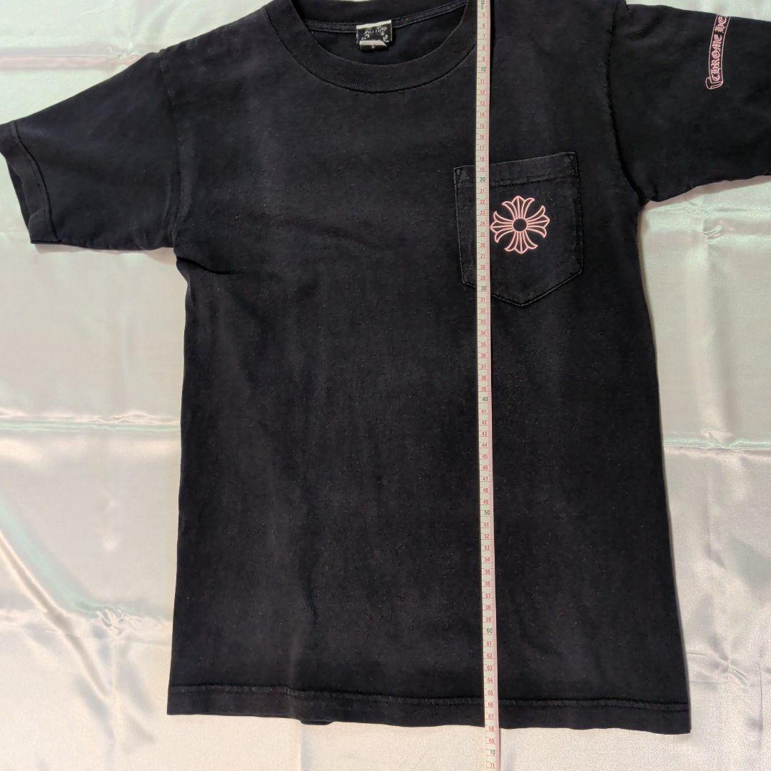 CHROME HEARTS ヴィンテージ　ブラック Tシャツ