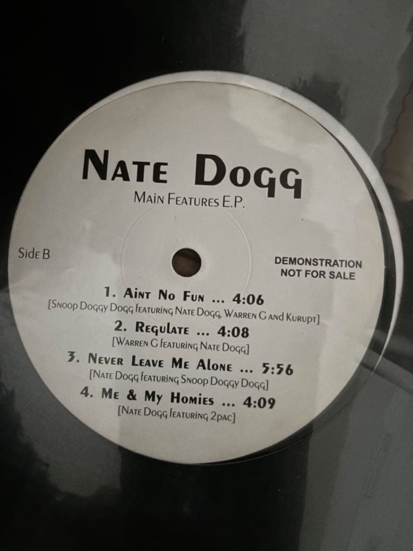 Snoop Doggy Dogg レコードセット
