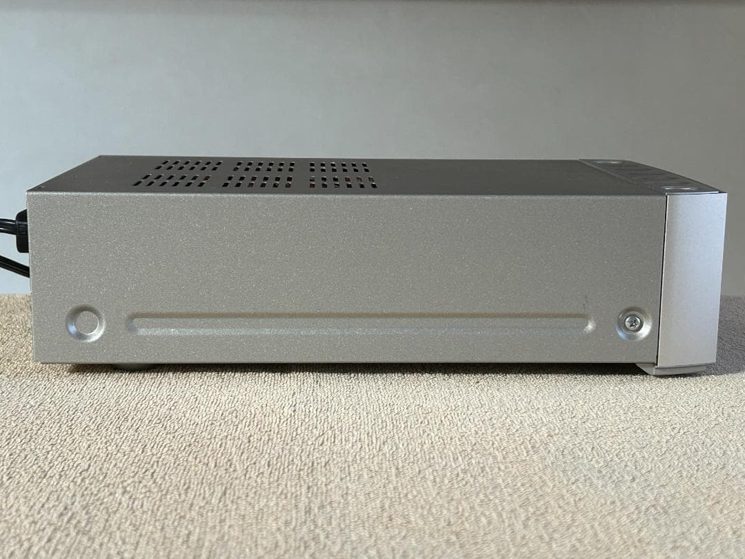 ONKYO オンキョー　MD-101A MDレコーダー取説付　中古動作確認済
