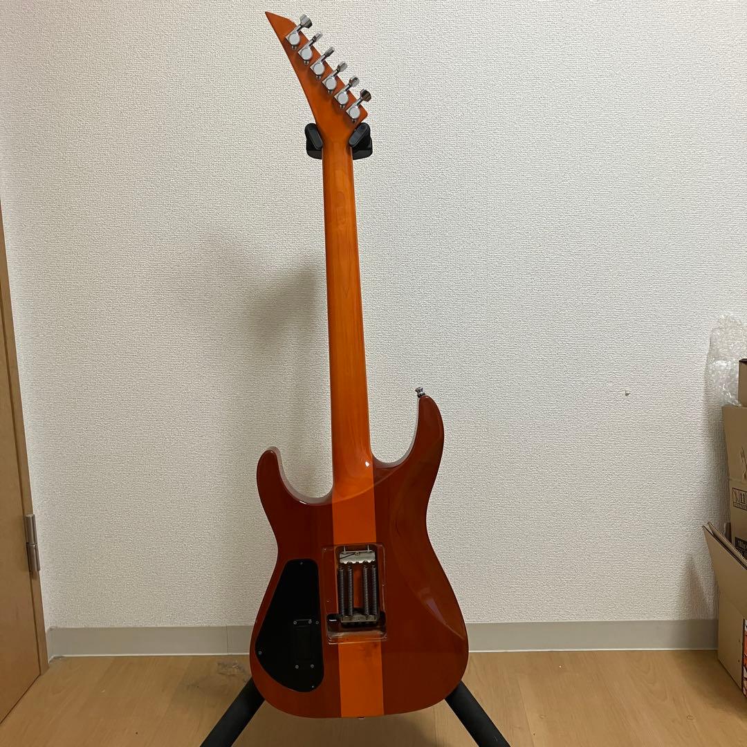ジャクソン　ソロイスト　日本製　SL-TN01