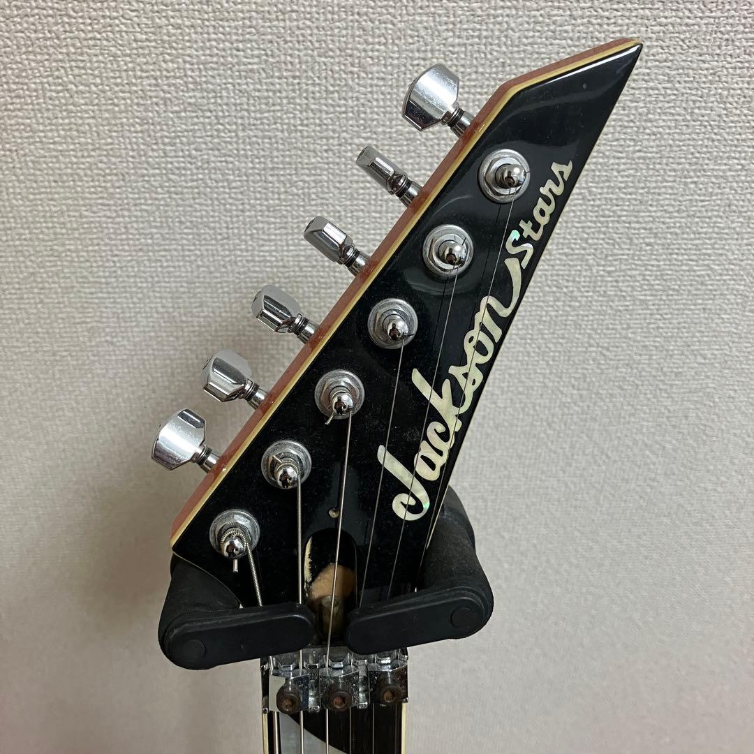 ジャクソン　ソロイスト　日本製　SL-TN01