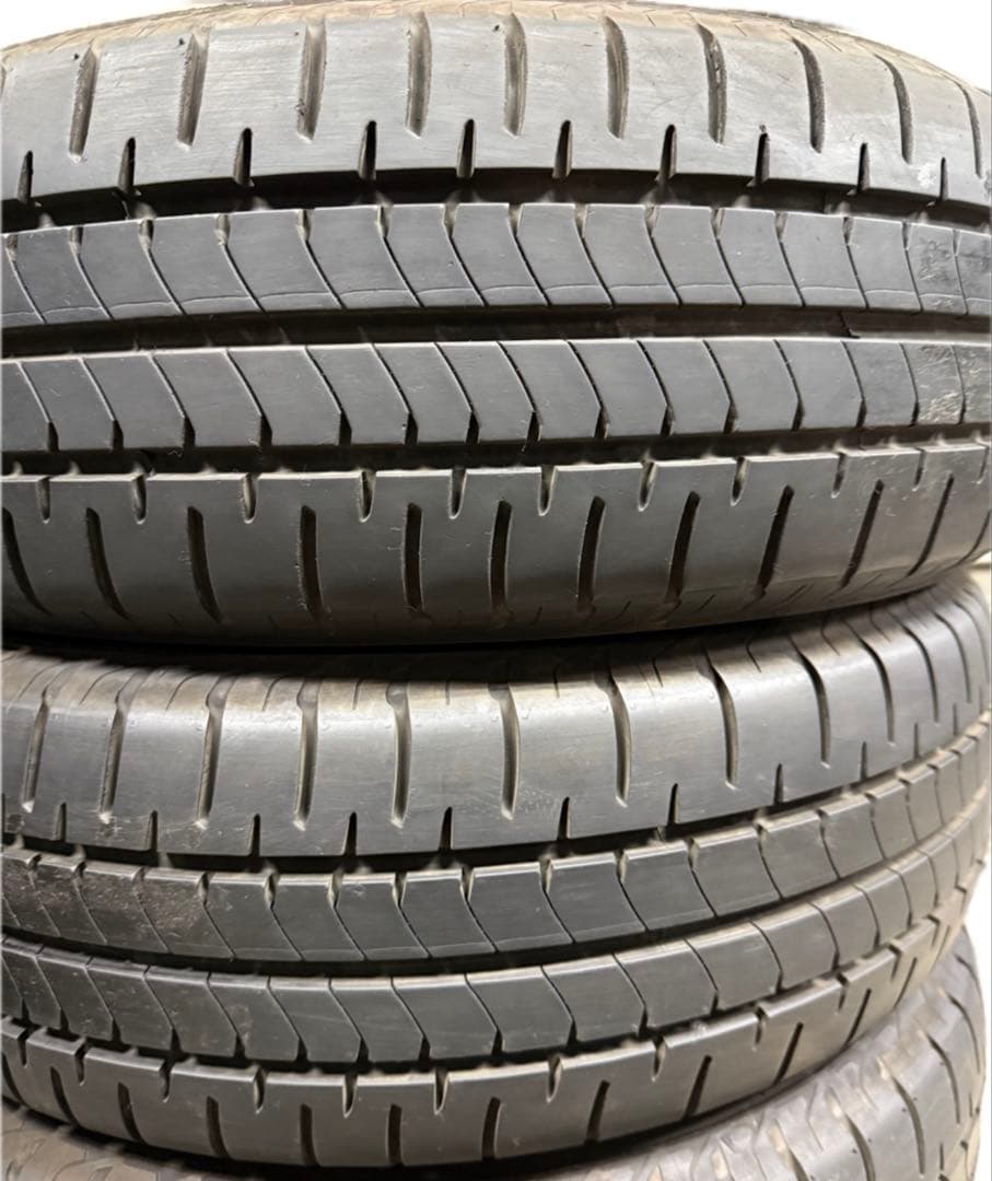25年製ブリヂストン205/60R16 2本 送料無料※商品説明必読①