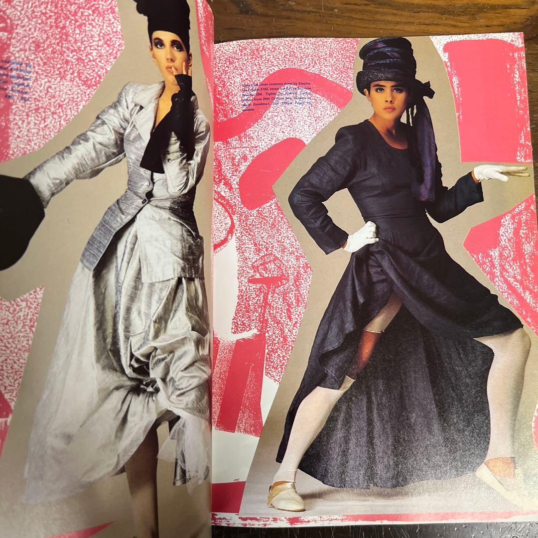 i-D Magazine N°33 February 1986