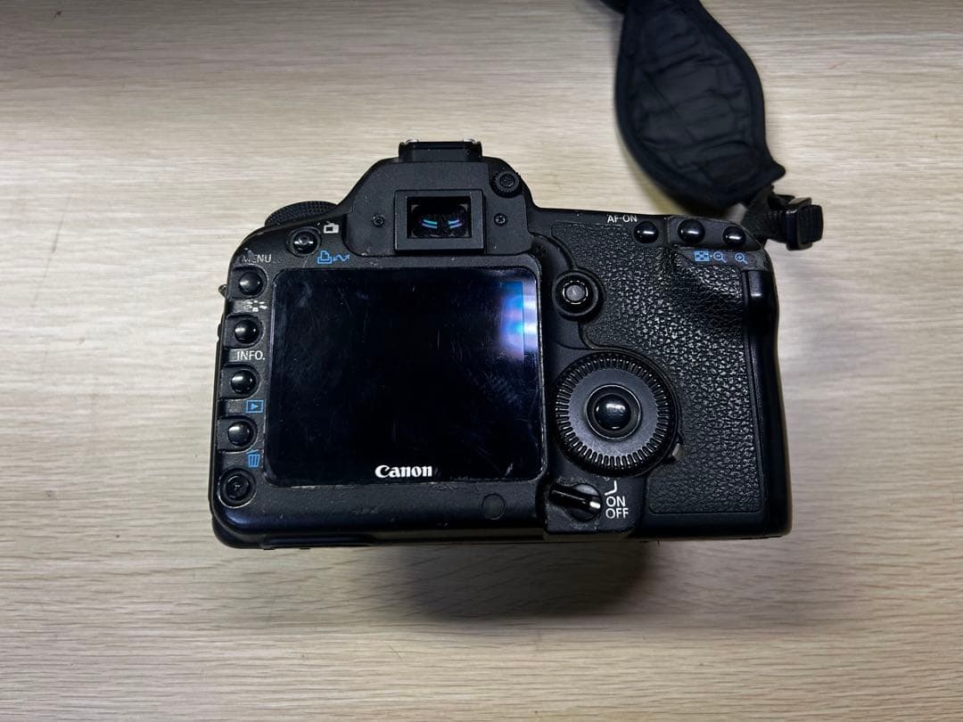 Canon EOS 5D Mark II デジタル一眼レフ　ジャンク