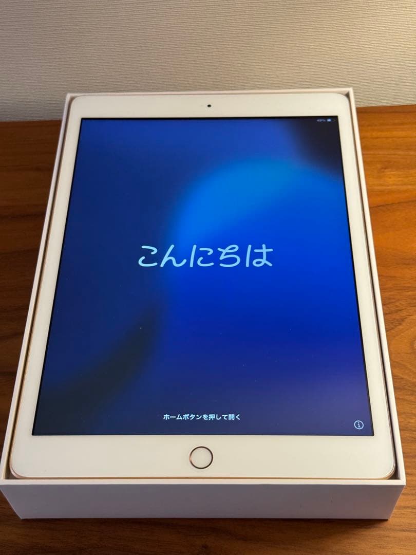 Apple iPad (7th Gen) Wi-Fiモデル 32GB