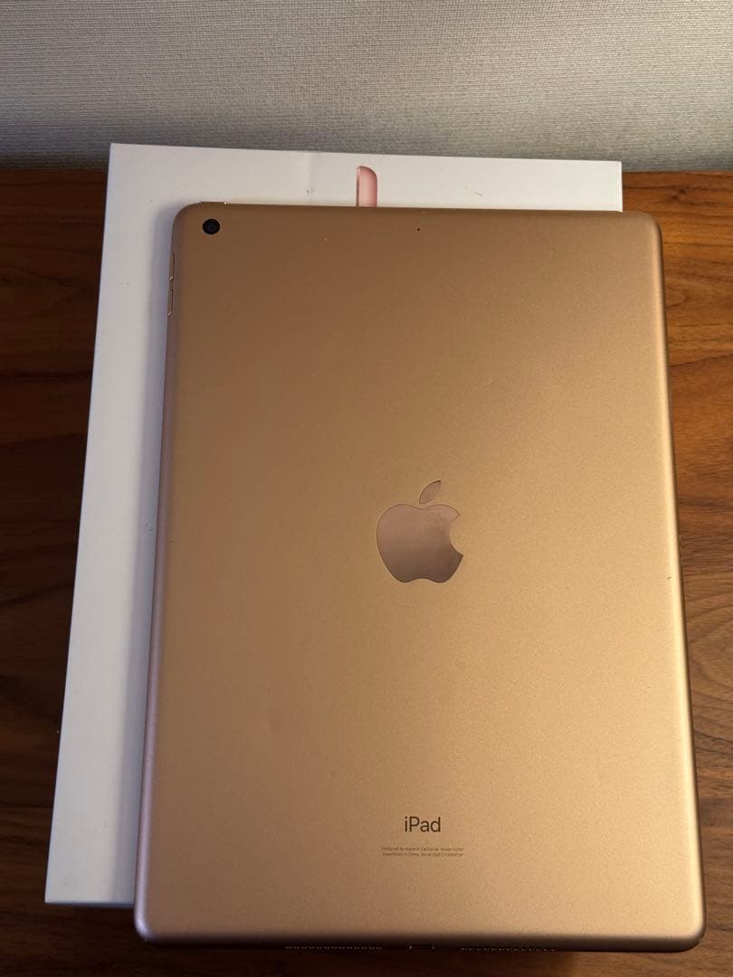 Apple iPad (7th Gen) Wi-Fiモデル 32GB