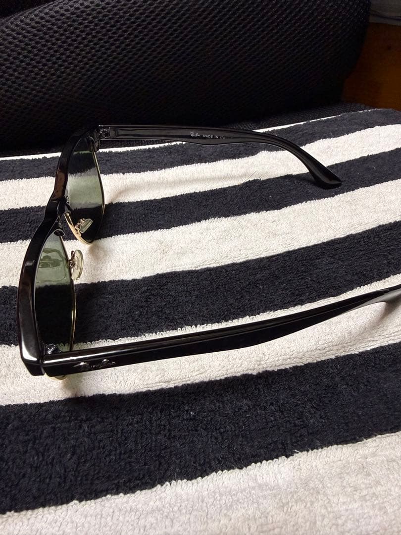 小物 Ray-Ban CLUBMASTER OVERSIZED RB4175