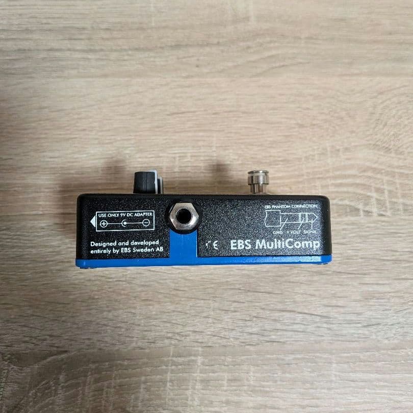 EBS MultiComp マルチコンプ 初期型