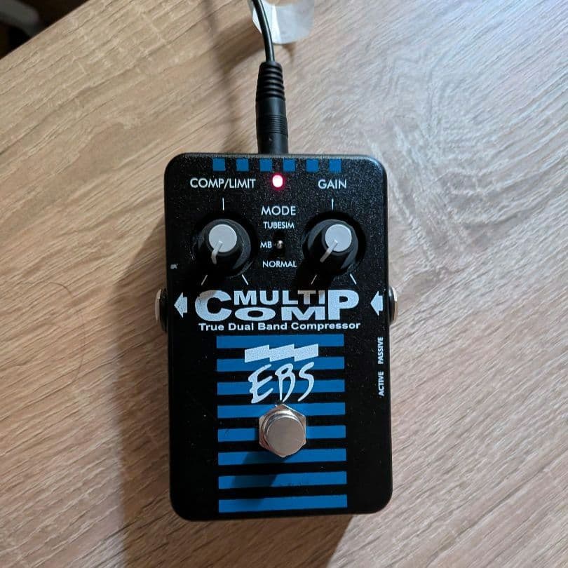 EBS MultiComp マルチコンプ 初期型