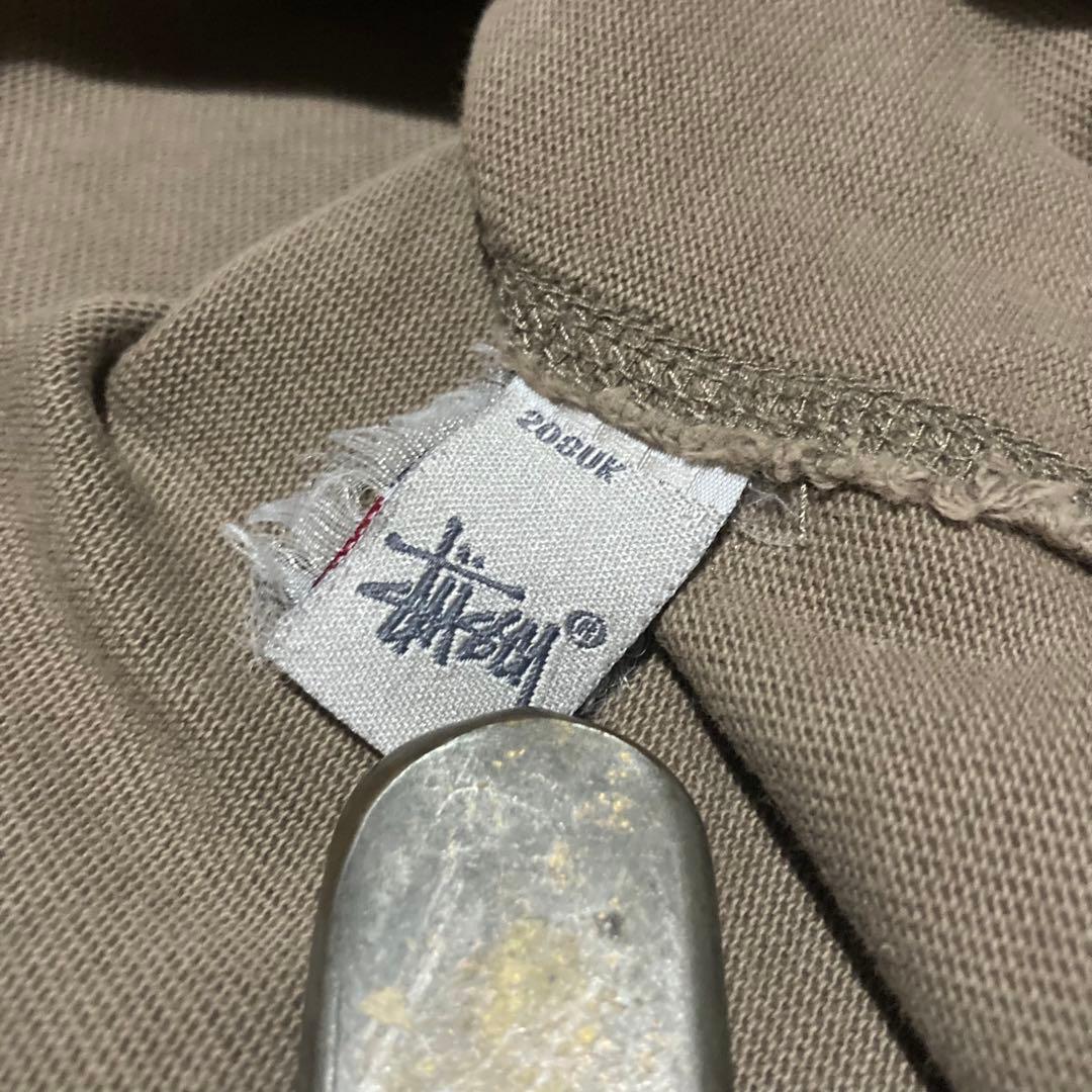 00s stussy タンクトップ　　ステューシー