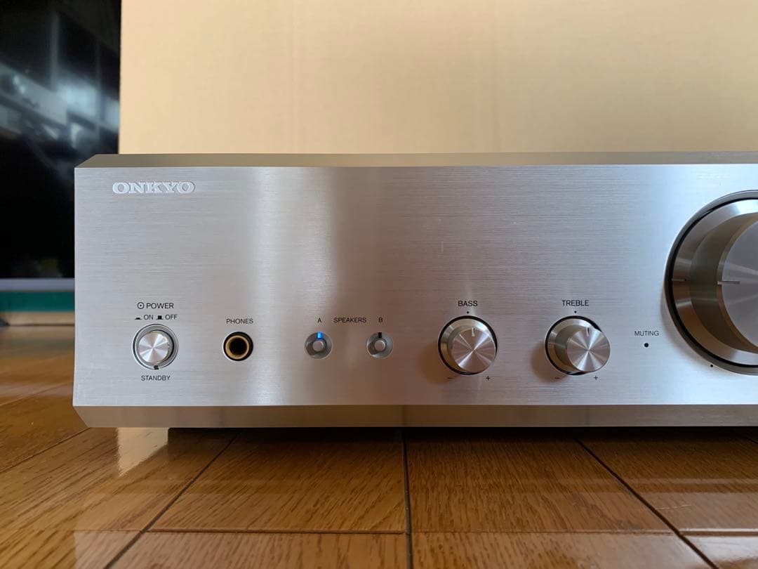 ONKYO インテグレーテッドアンプ A-973 美品