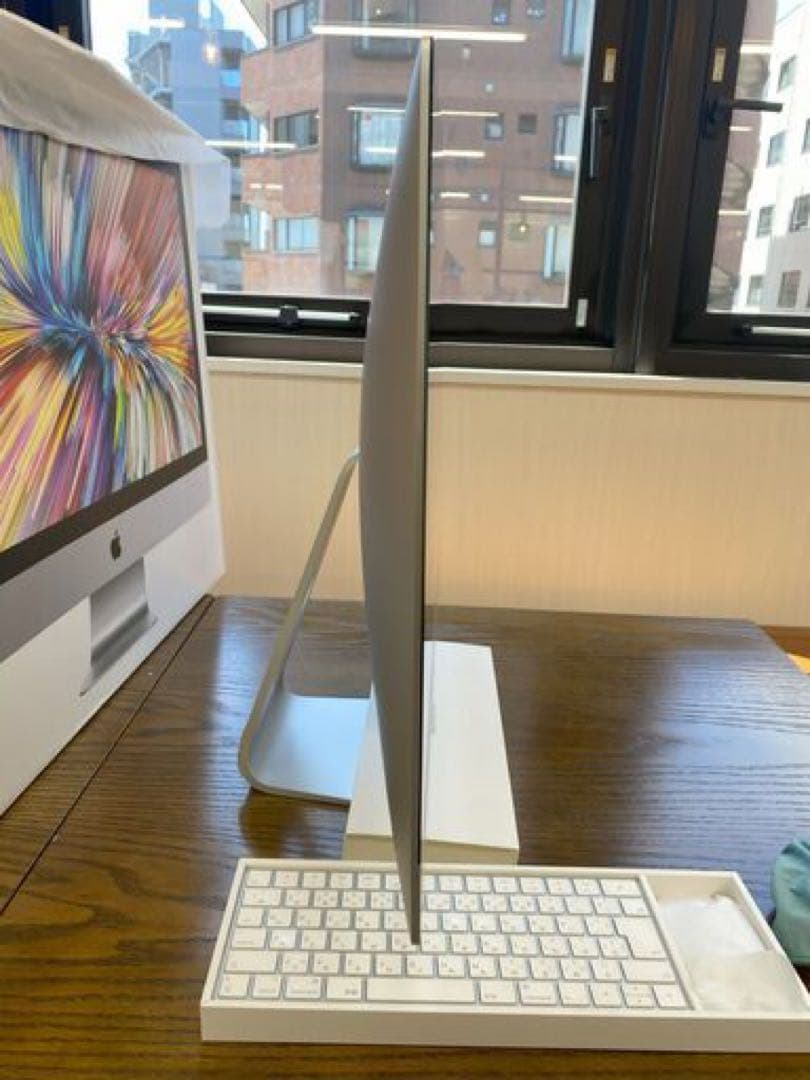 緊急価格！2020 iMac Retina 5K 27inch メモリ40GB