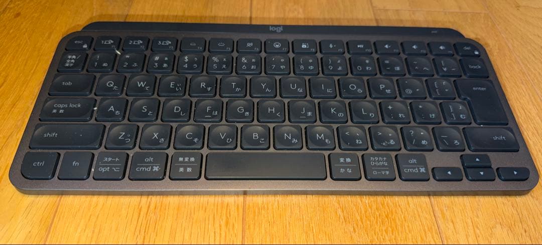 キーボード logicool MX KEYS MINI