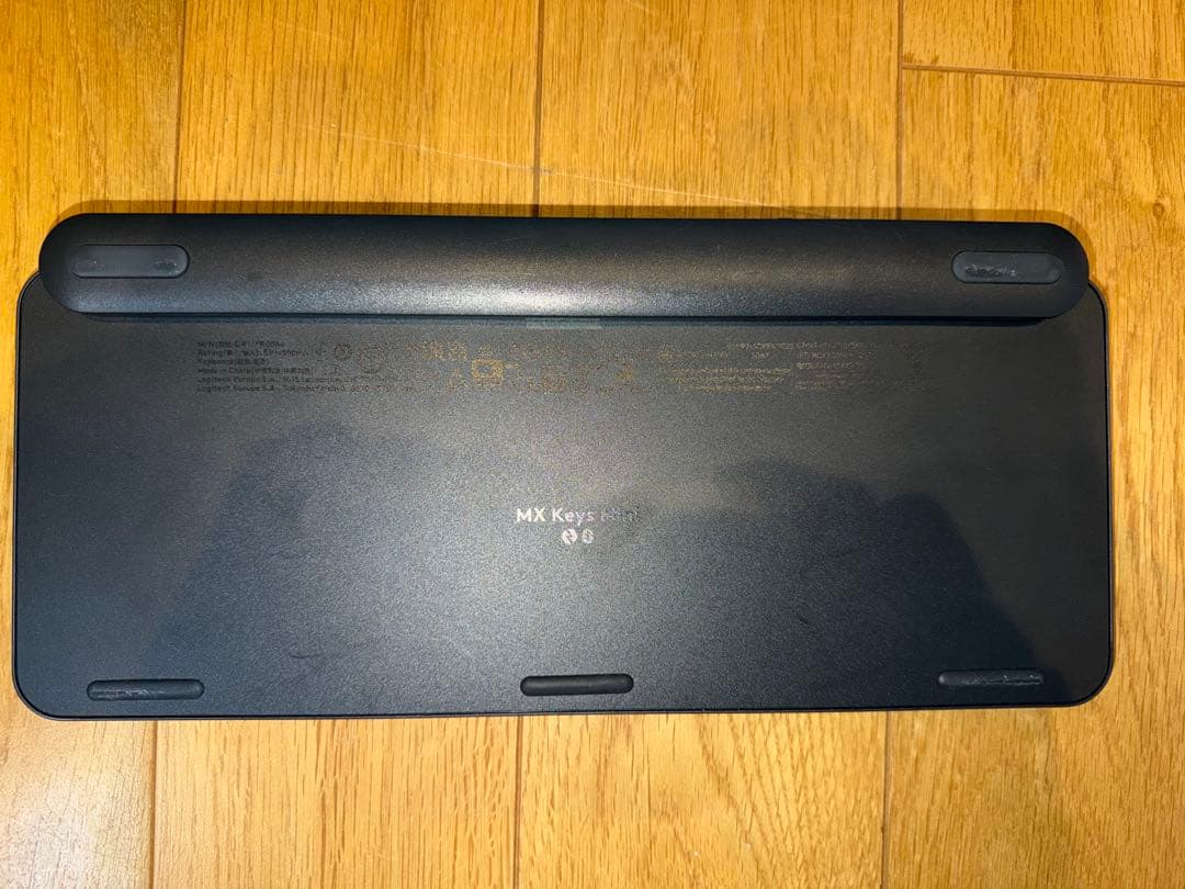 キーボード logicool MX KEYS MINI