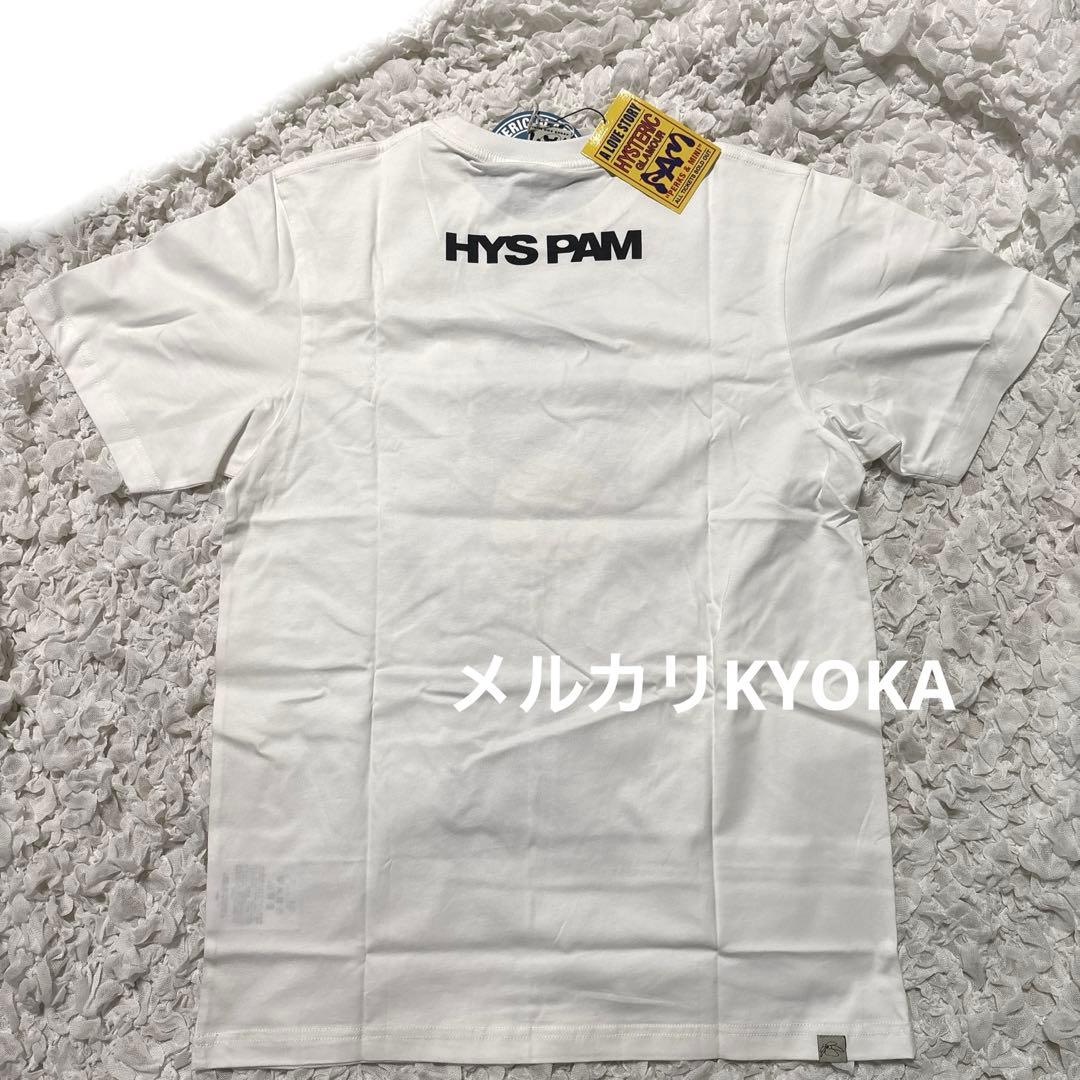 HYSTERIC GLAMOUR P.A.M. ヒスガール Tシャツ ヒスパム