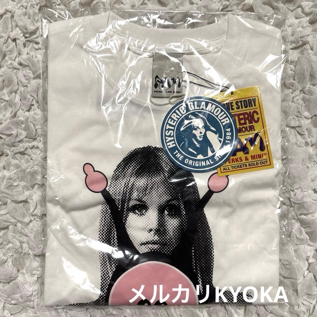HYSTERIC GLAMOUR P.A.M. ヒスガール Tシャツ ヒスパム