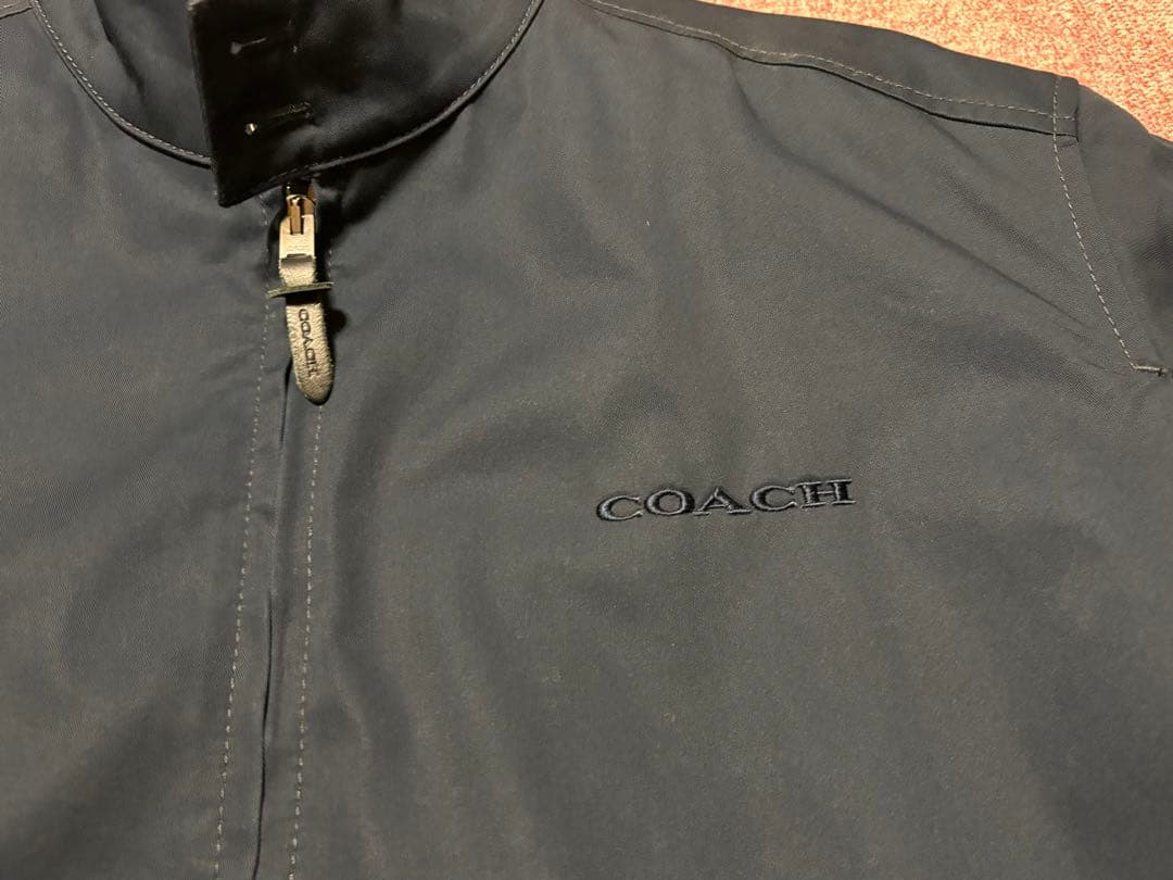 coach コーチ ハリントンジャケット