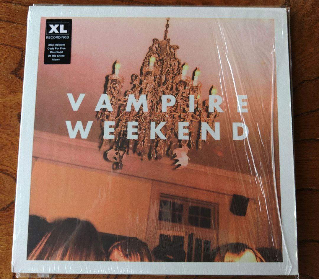 Vampire Weekend LPレコード 2枚セット