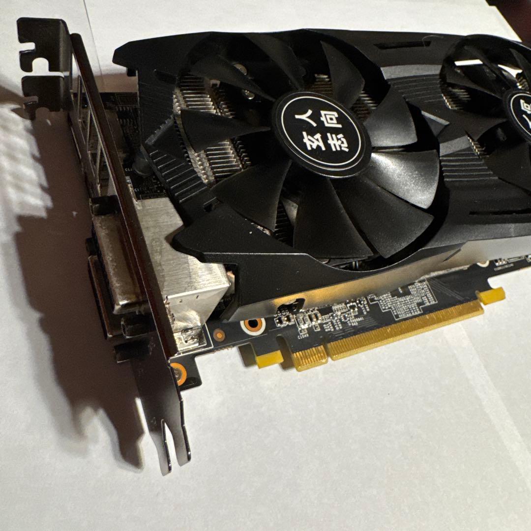 動作確認済み　玄人志向GTX1060 6GB