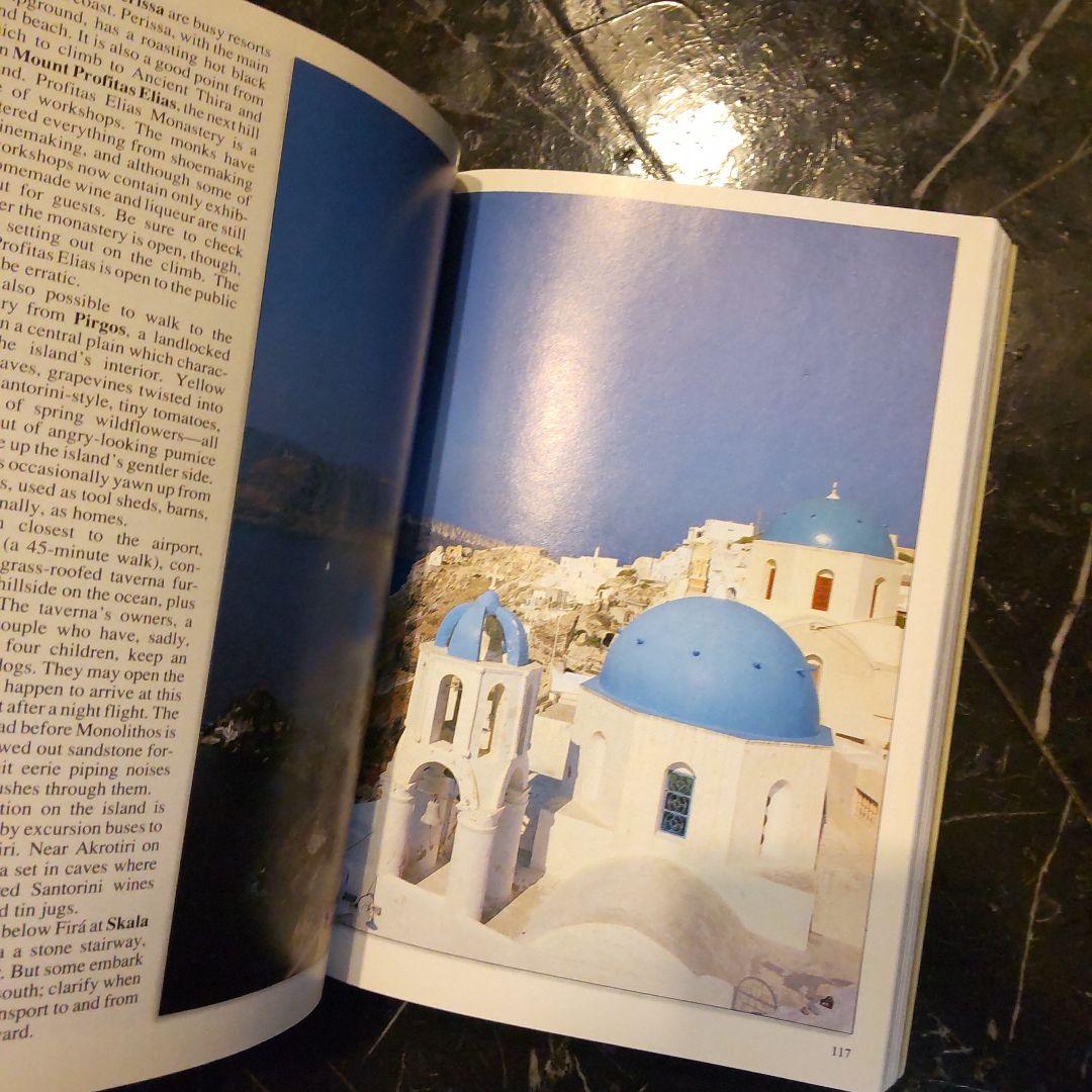 Insight Guides Greek s ギリシャ １９８９年