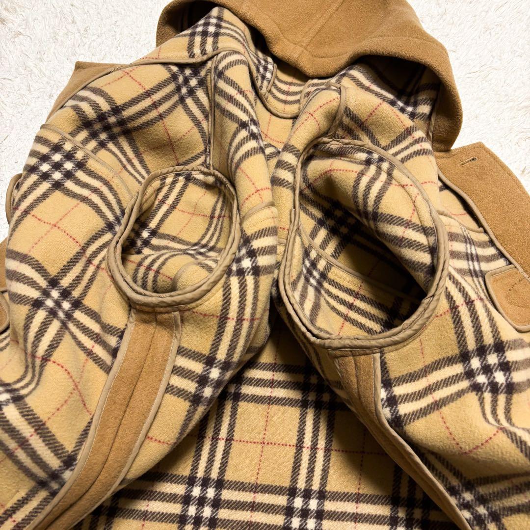 k*o様 【美品】VAN JACKET ダッフルコート 裏地チェック 大きめサイ