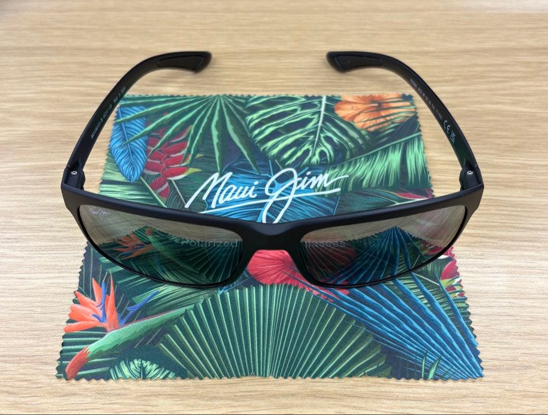 Maui Jim ハワイ生まれのサングラス