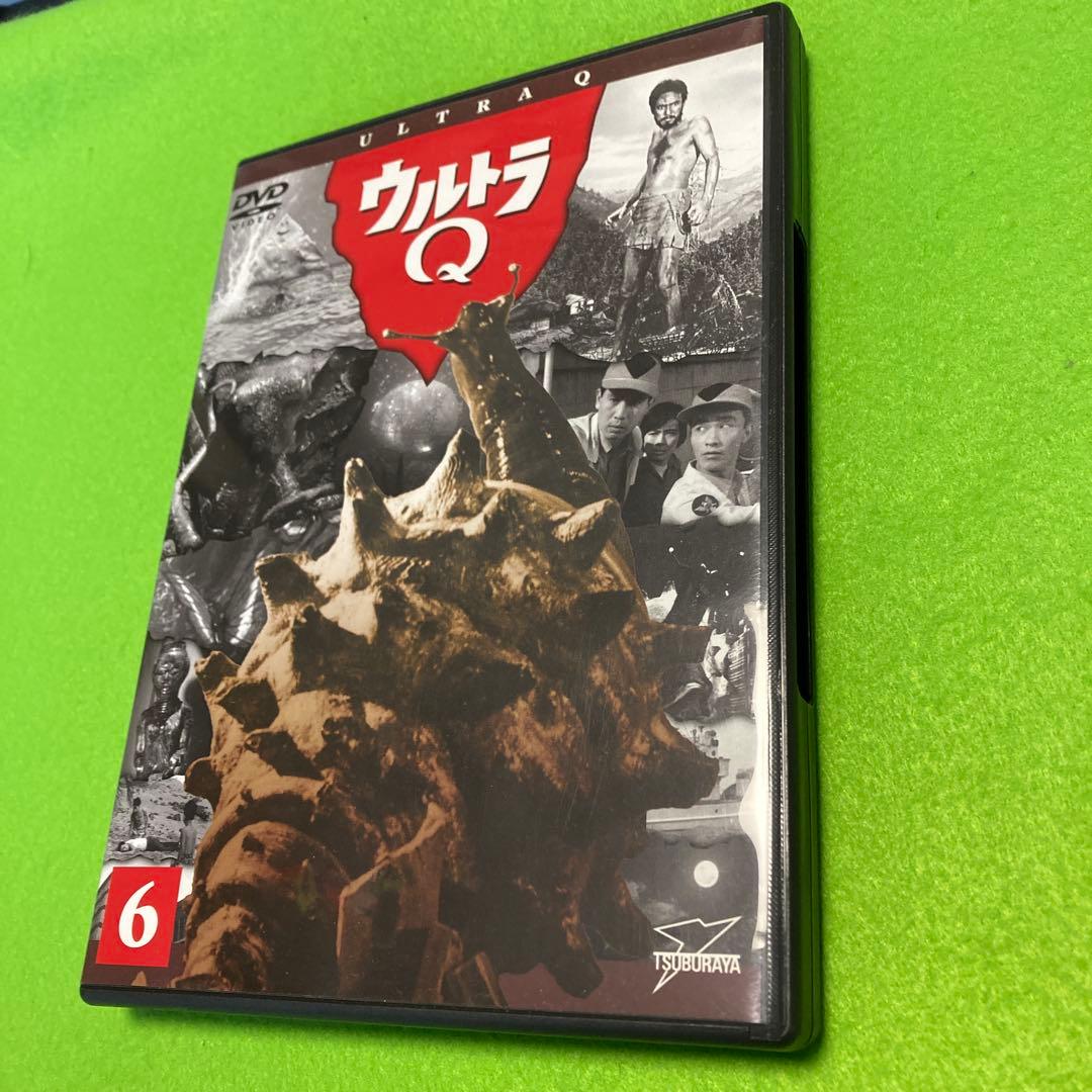 ウルトラQ DVD 全7巻セット