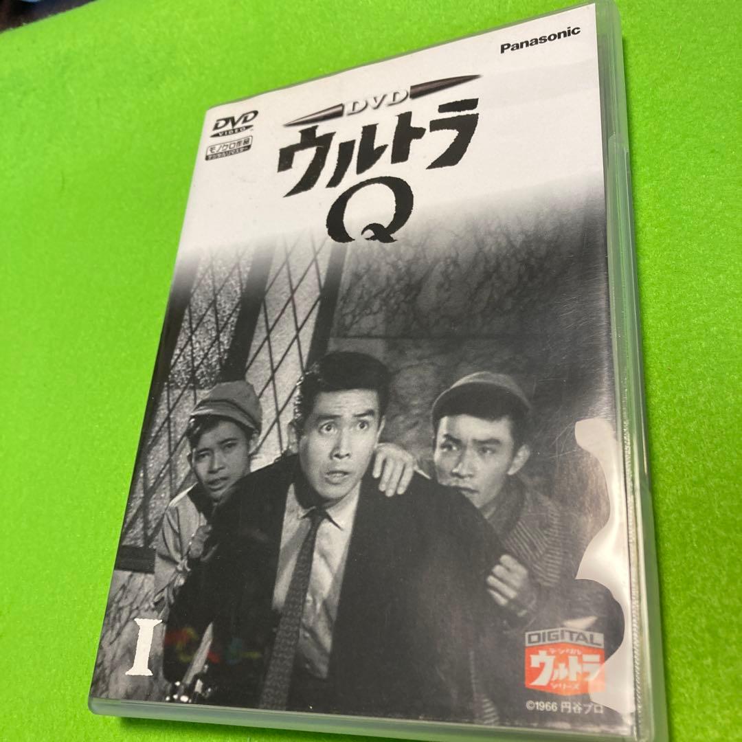 ウルトラQ DVD 全7巻セット