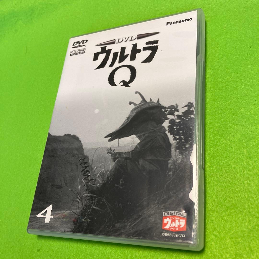 ウルトラQ DVD 全7巻セット