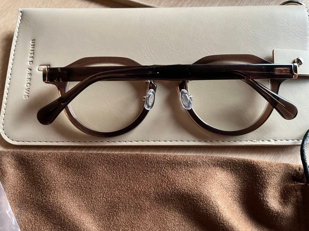 【ちびまみ】Zoff ✖️ユナイテッドアローズ・メガネ・サングラス