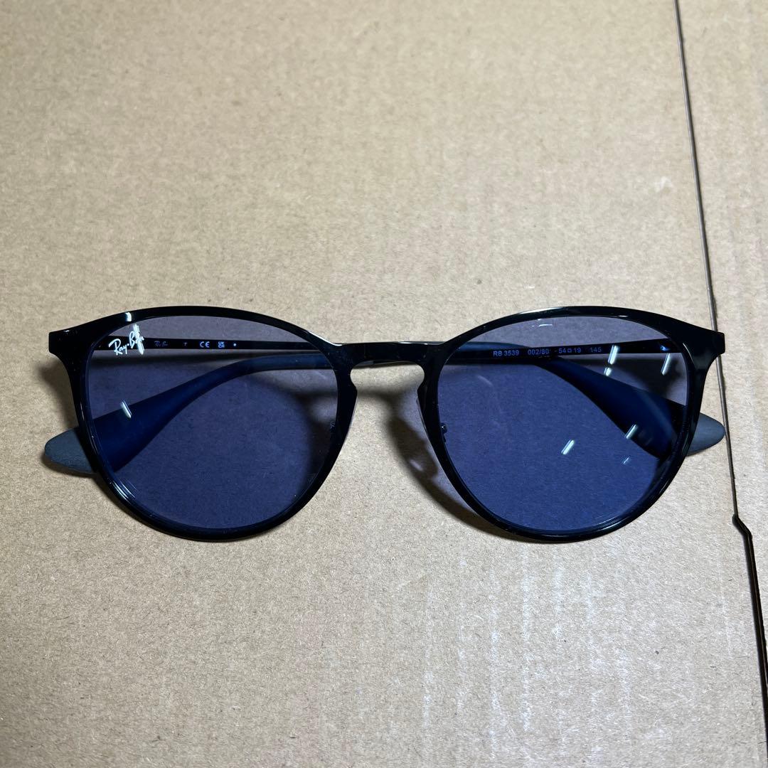 Ray-BanサングラスRB3539 ERIKA Lレディース