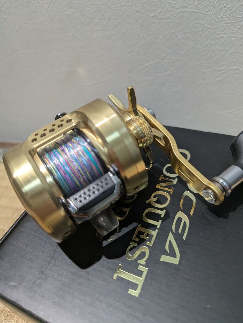 16オシアコンクエスト300PG