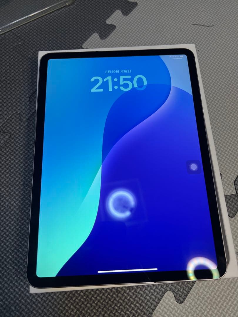 iPad Pro (11インチ) Wi-Fi + Cellular 64GB