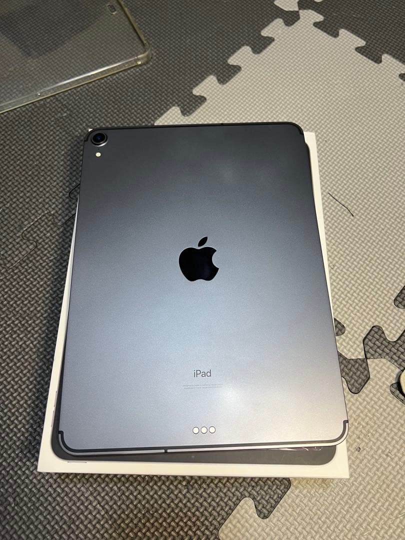 iPad Pro (11インチ) Wi-Fi + Cellular 64GB