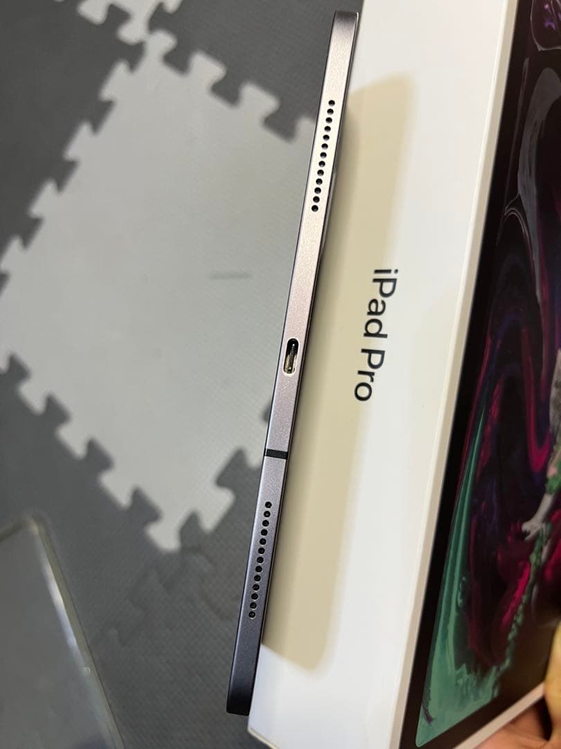 iPad Pro (11インチ) Wi-Fi + Cellular 64GB