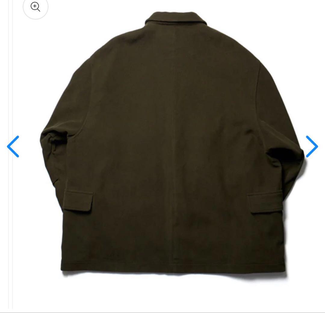 ジャケット・アウター DAIWA PIER39 CORDUROY EASY 2B JACKET