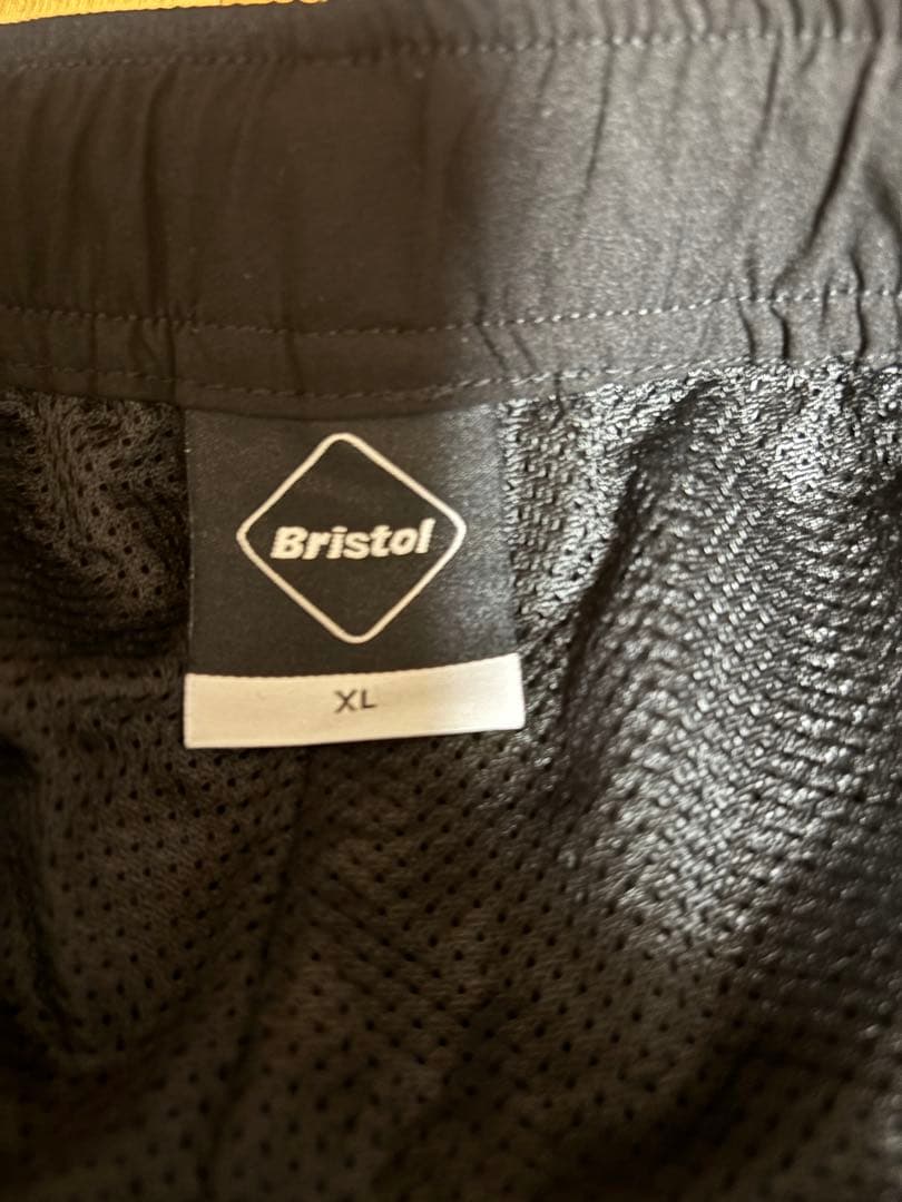 パンツ FCRB VENTILATION LOGO PANTS