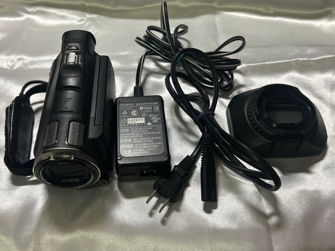 ビデオカメラ SONY HDR-CX700