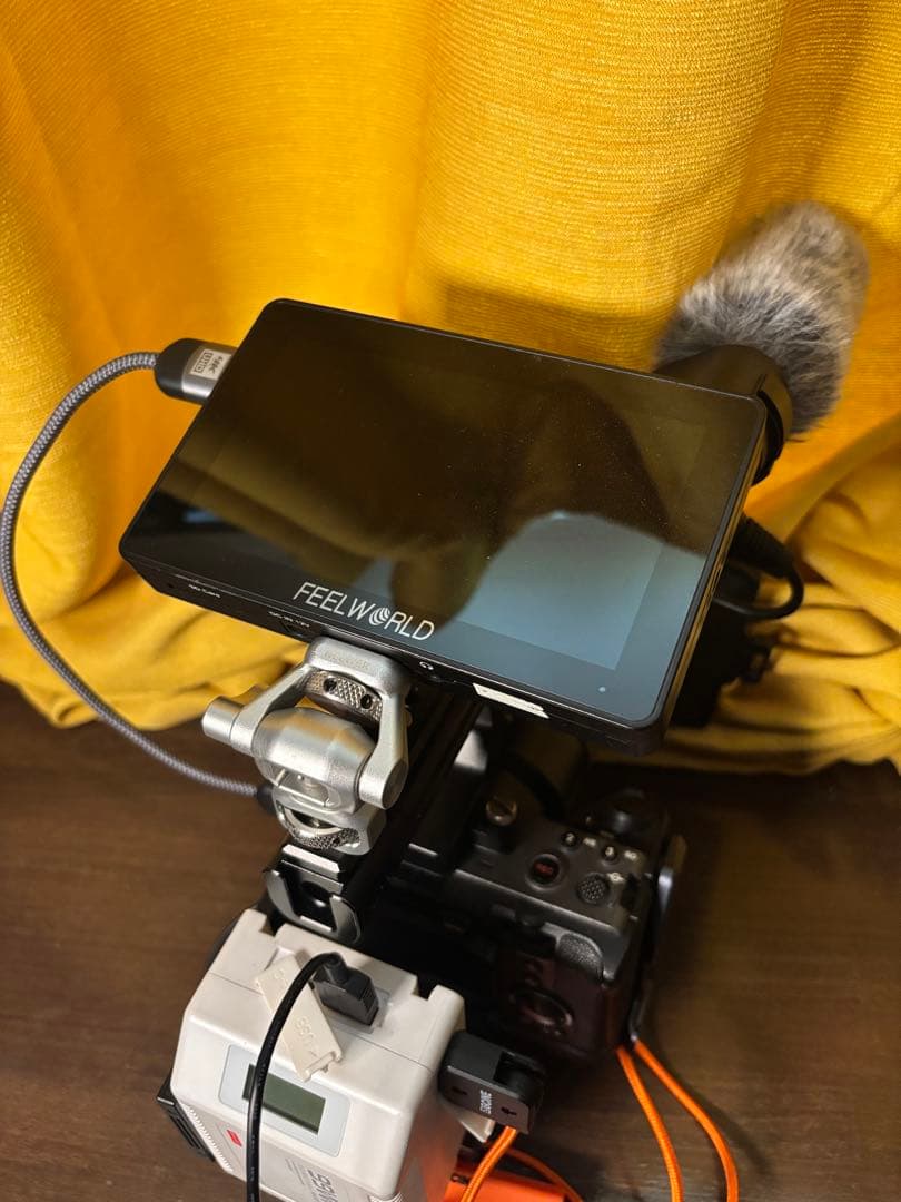 Sony FX30 付属品 多数